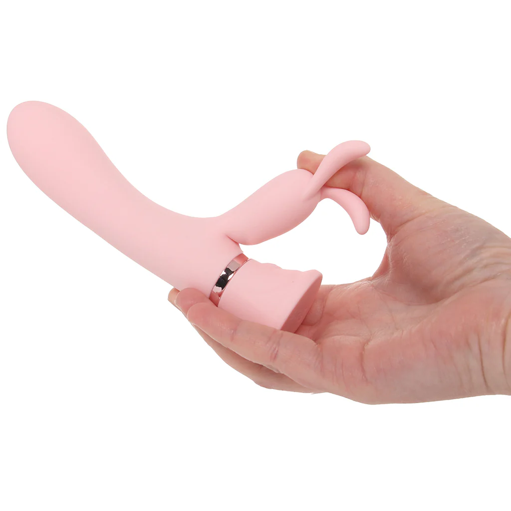 Loveline Tendre Smooth Mini Rabbit Vibe - Image 4