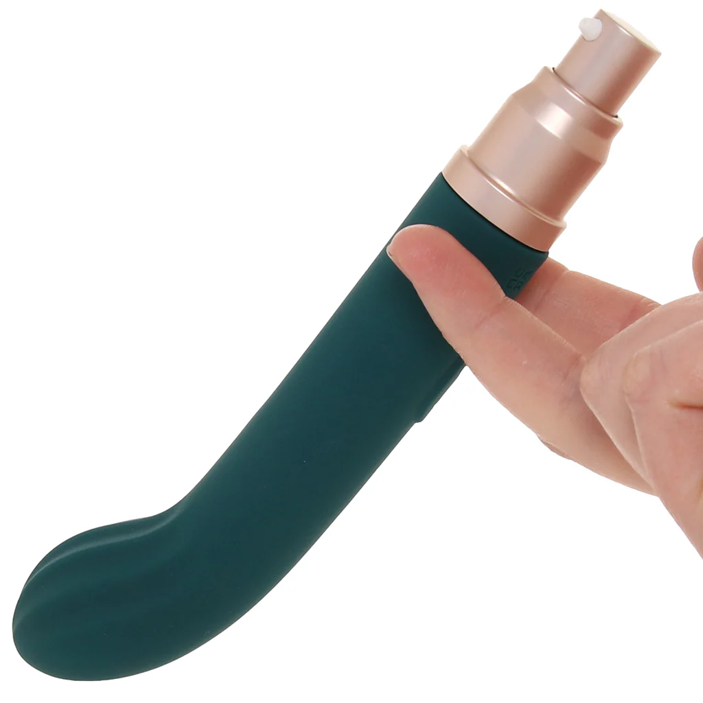 Loveline The Traveler G-Spot Vibe in Green - Image 2