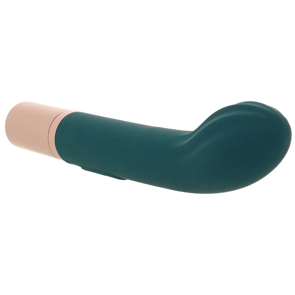 Loveline The Traveler G-Spot Vibe in Green - Image 5