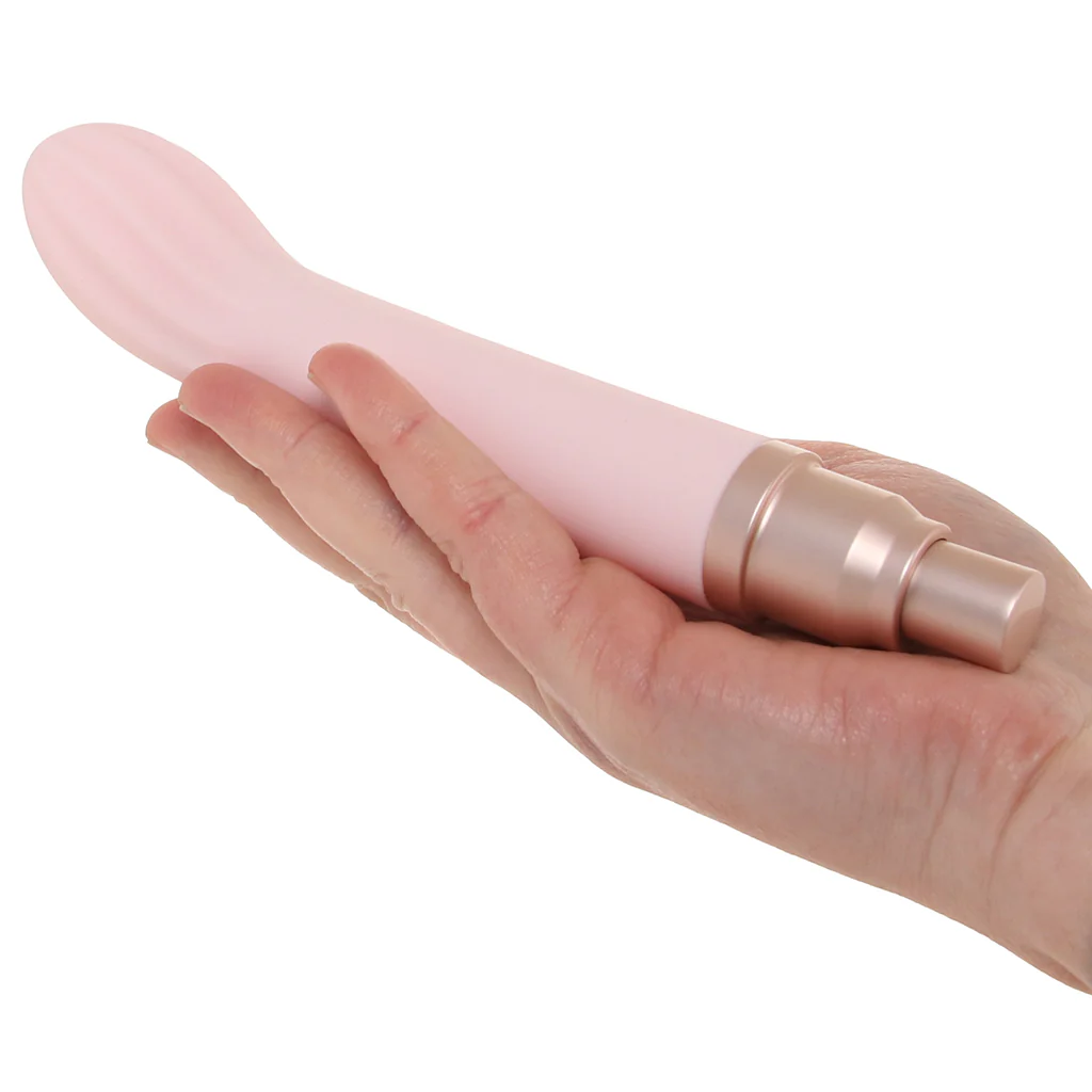 Loveline The Traveler G-Spot Vibe in Pink - Image 4