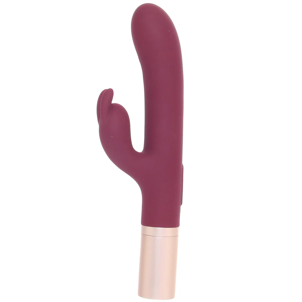 Loveline The Traveler Rabbit Vibe in Burgundy - Image 5