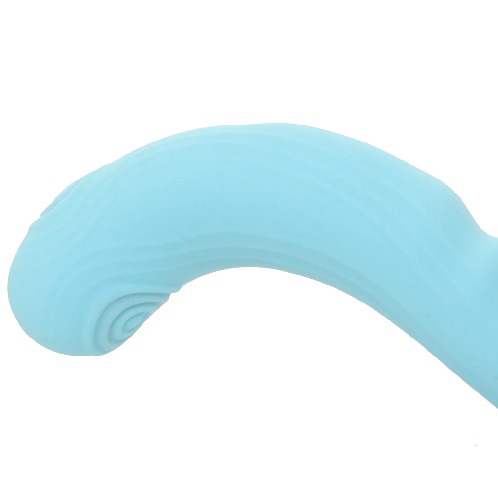 Loveline Tic-Tac Tapping Swirl Vibe in Blue - Image 8