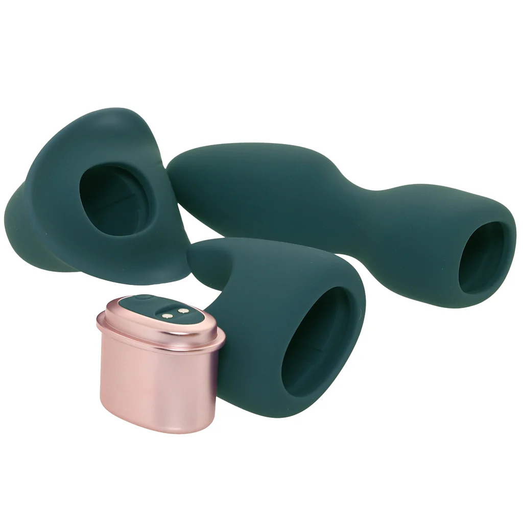 Loveline Ultimate Vibe Kit in Green - Image 6