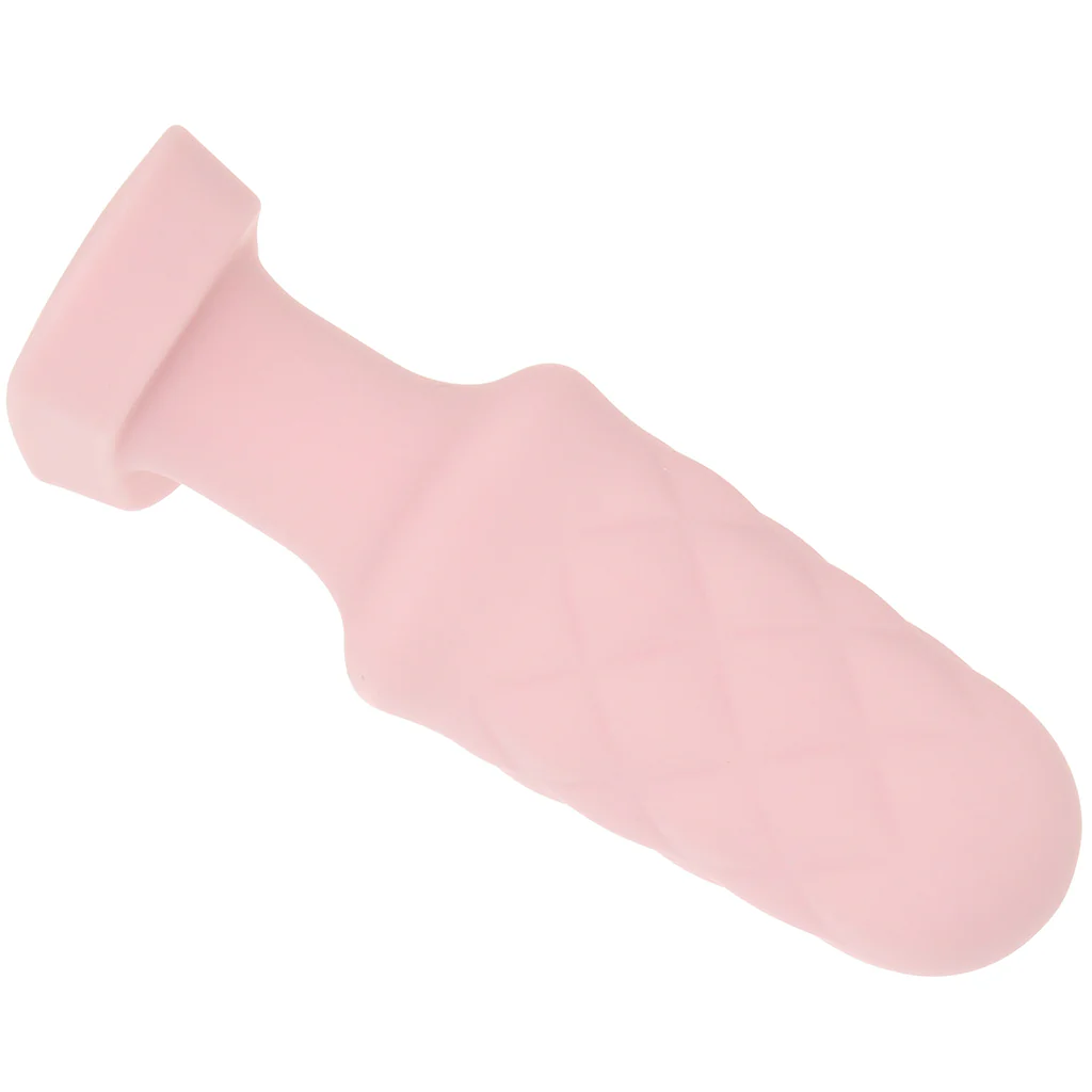 Loveline Velvet Vibrating Remote Plug - Image 3