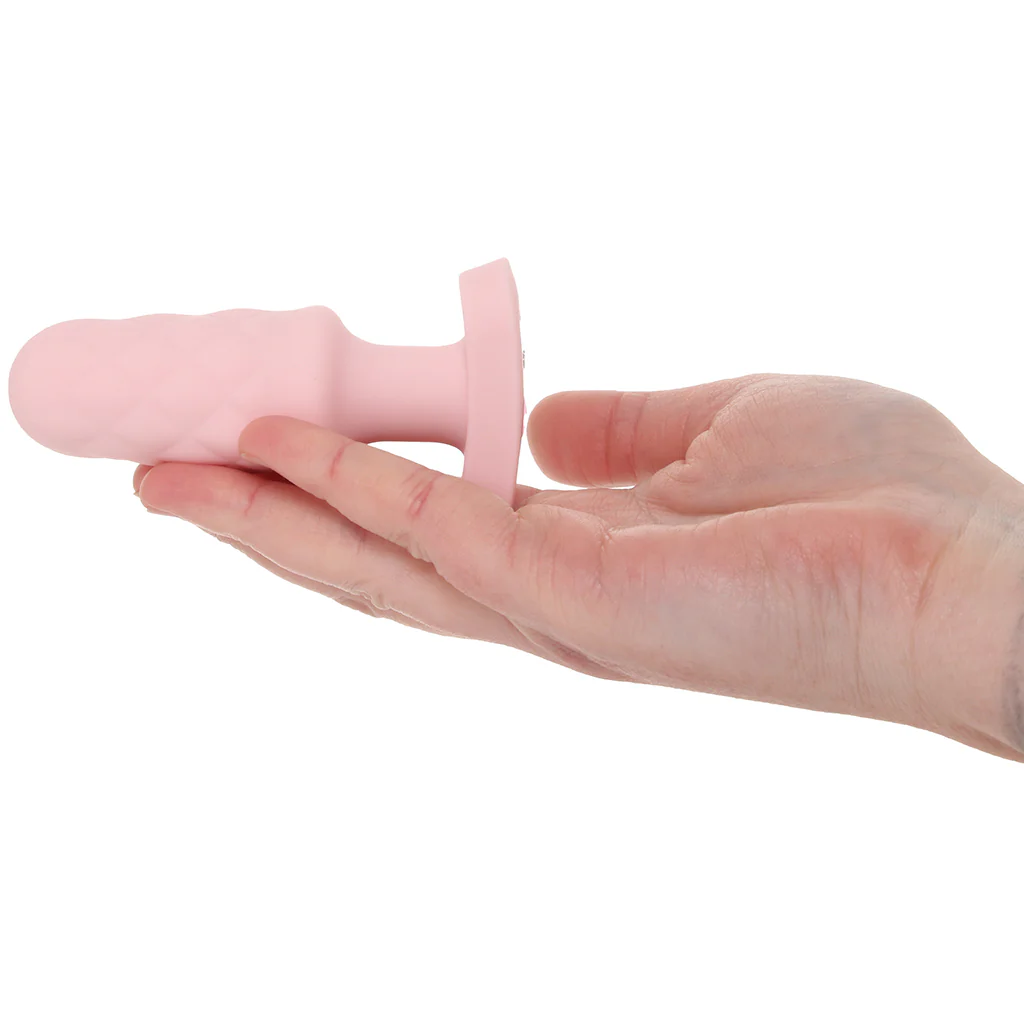 Loveline Velvet Vibrating Remote Plug - Image 4