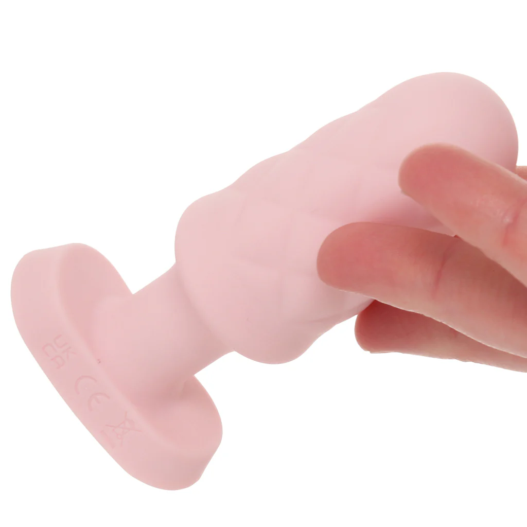 Loveline Velvet Vibrating Remote Plug - Image 6