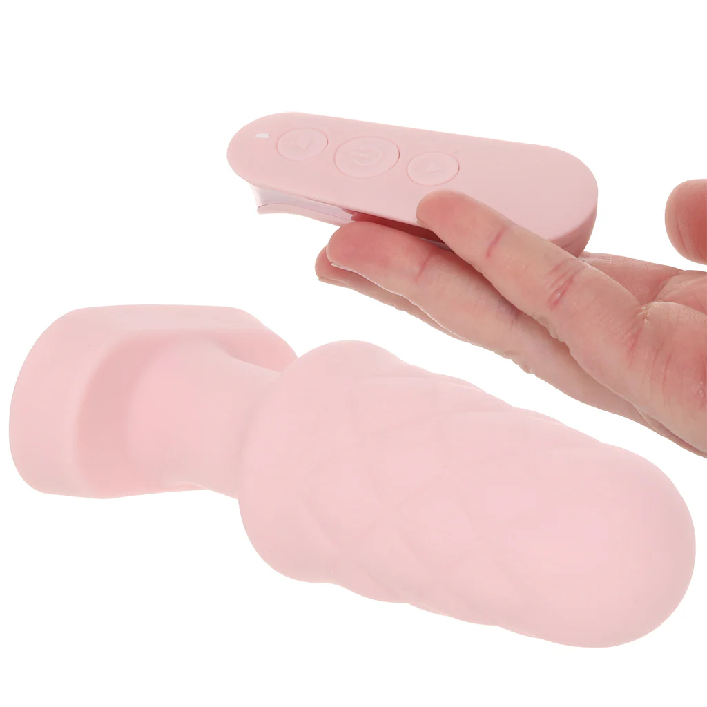 Loveline Velvet Vibrating Remote Plug - Image 7