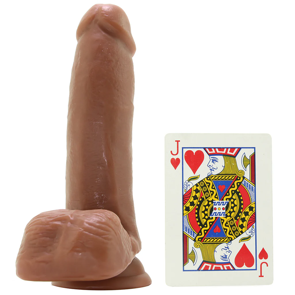 Coverboy Manny The Fireman Dildo - Image 4