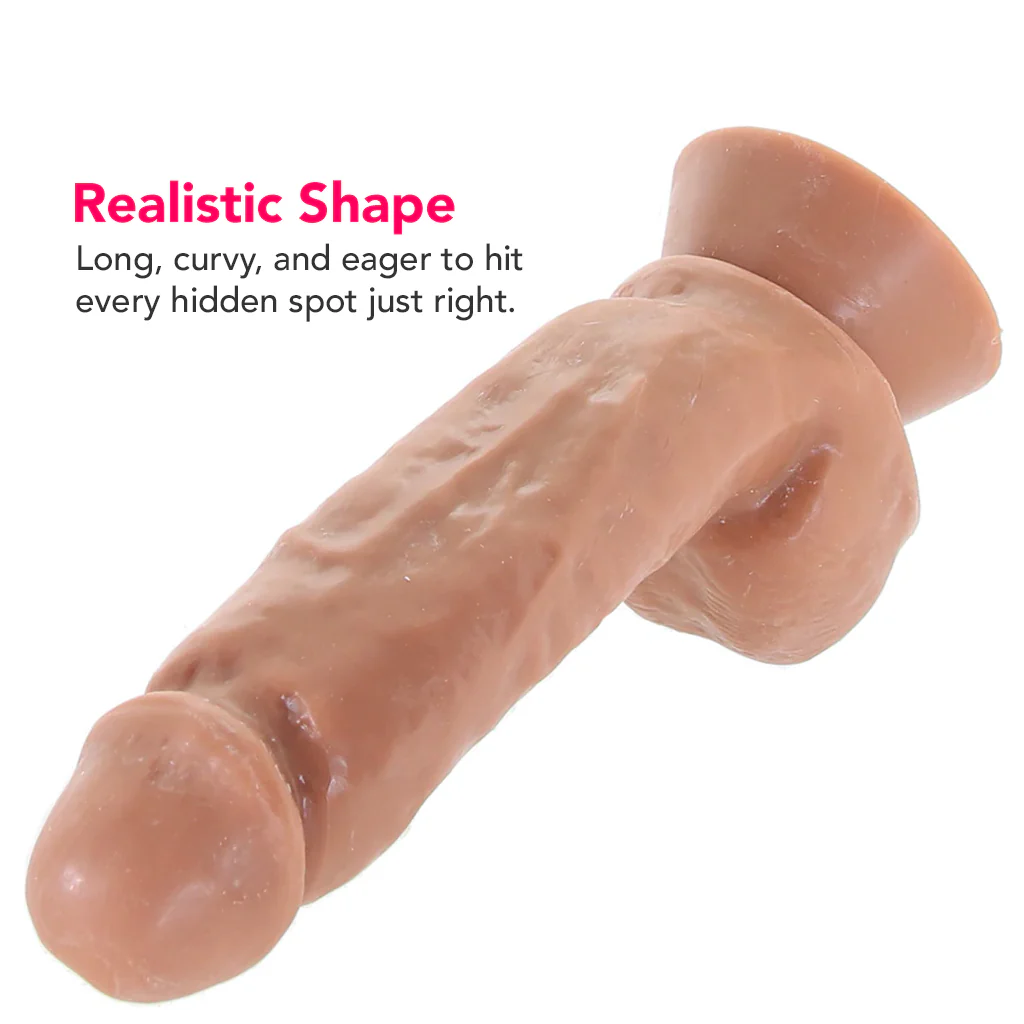 Coverboy The Mailman Dildo - Image 2
