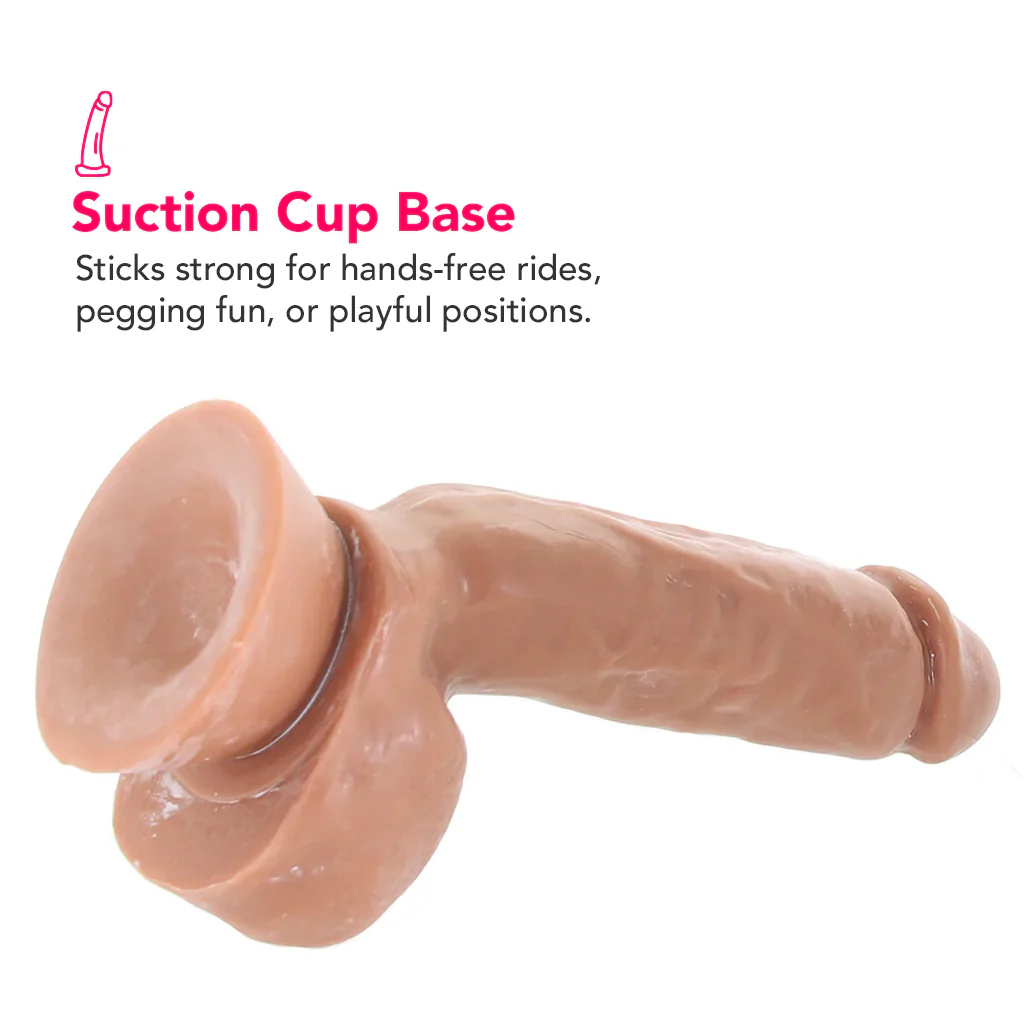 Coverboy The Mailman Dildo - Image 5