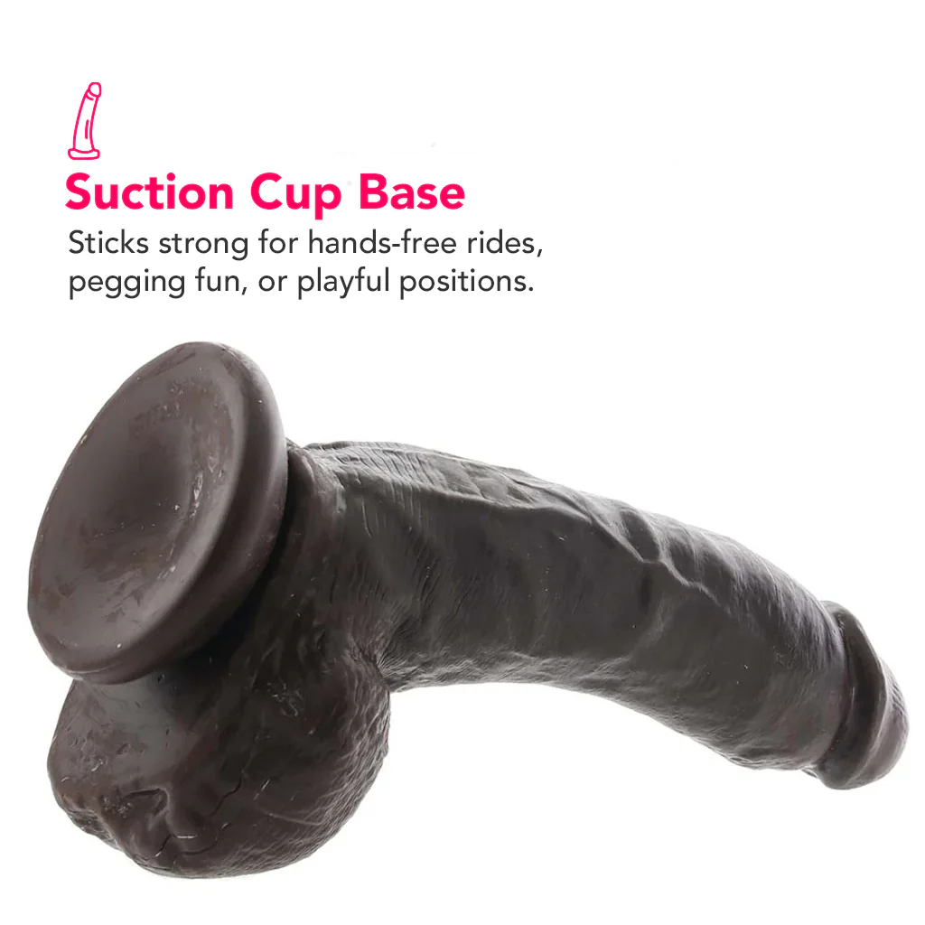 Coverboy The Mechanic Dildo - Image 5