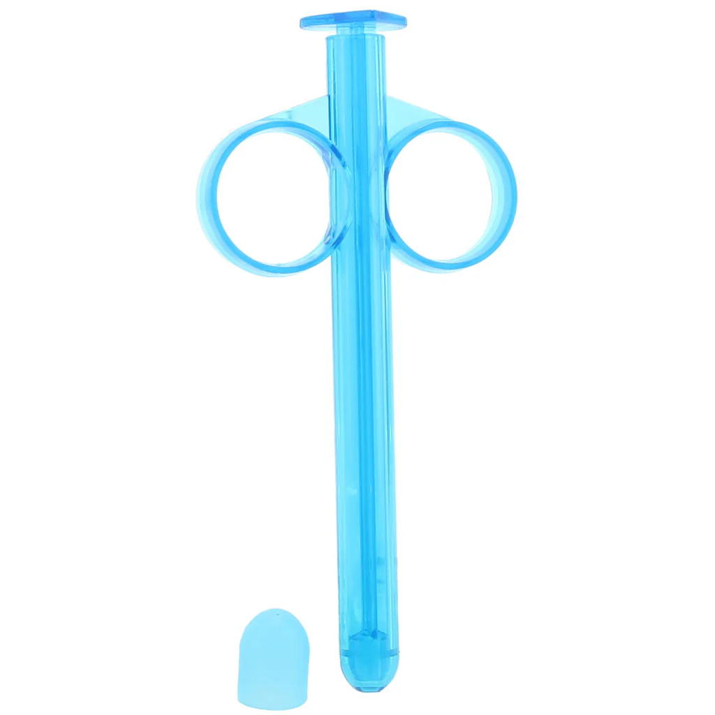 Lube Tube Applicator 2 Pack in Blue - Image 4