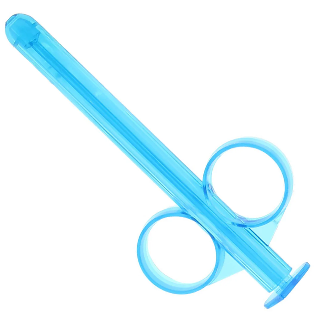 Lube Tube Applicator 2 Pack in Blue - Image 5
