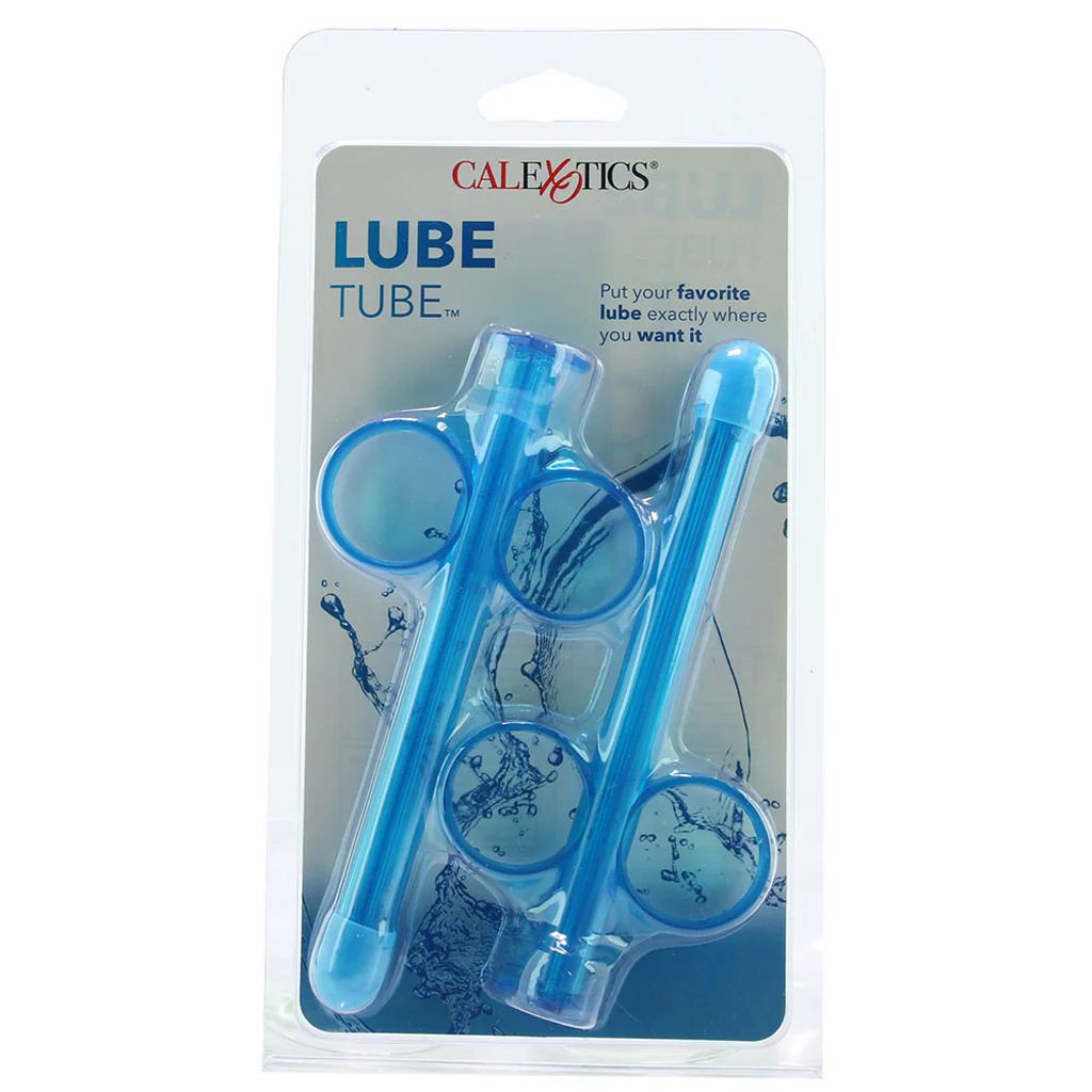 Lube Tube Applicator 2 Pack in Blue - Image 6