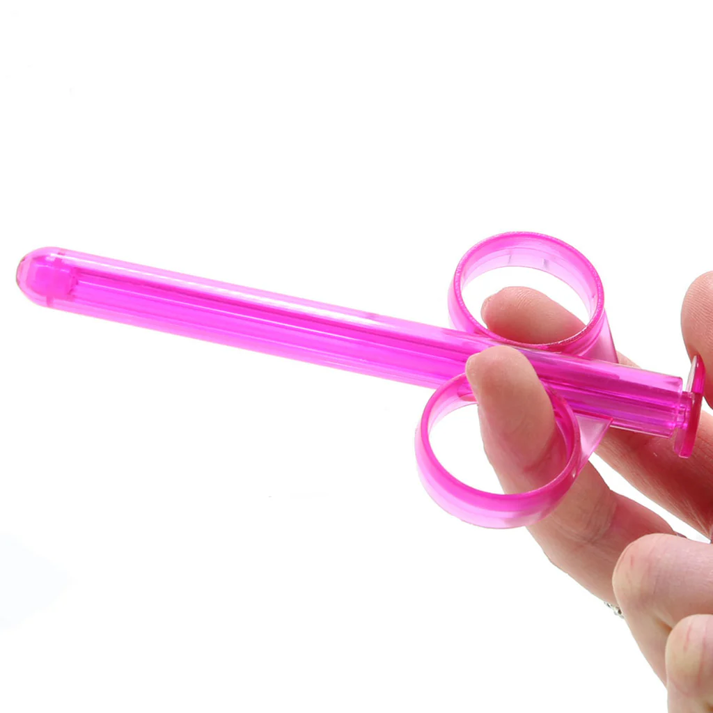 Lube Tube Applicator 2 Pack in Purple - Image 2