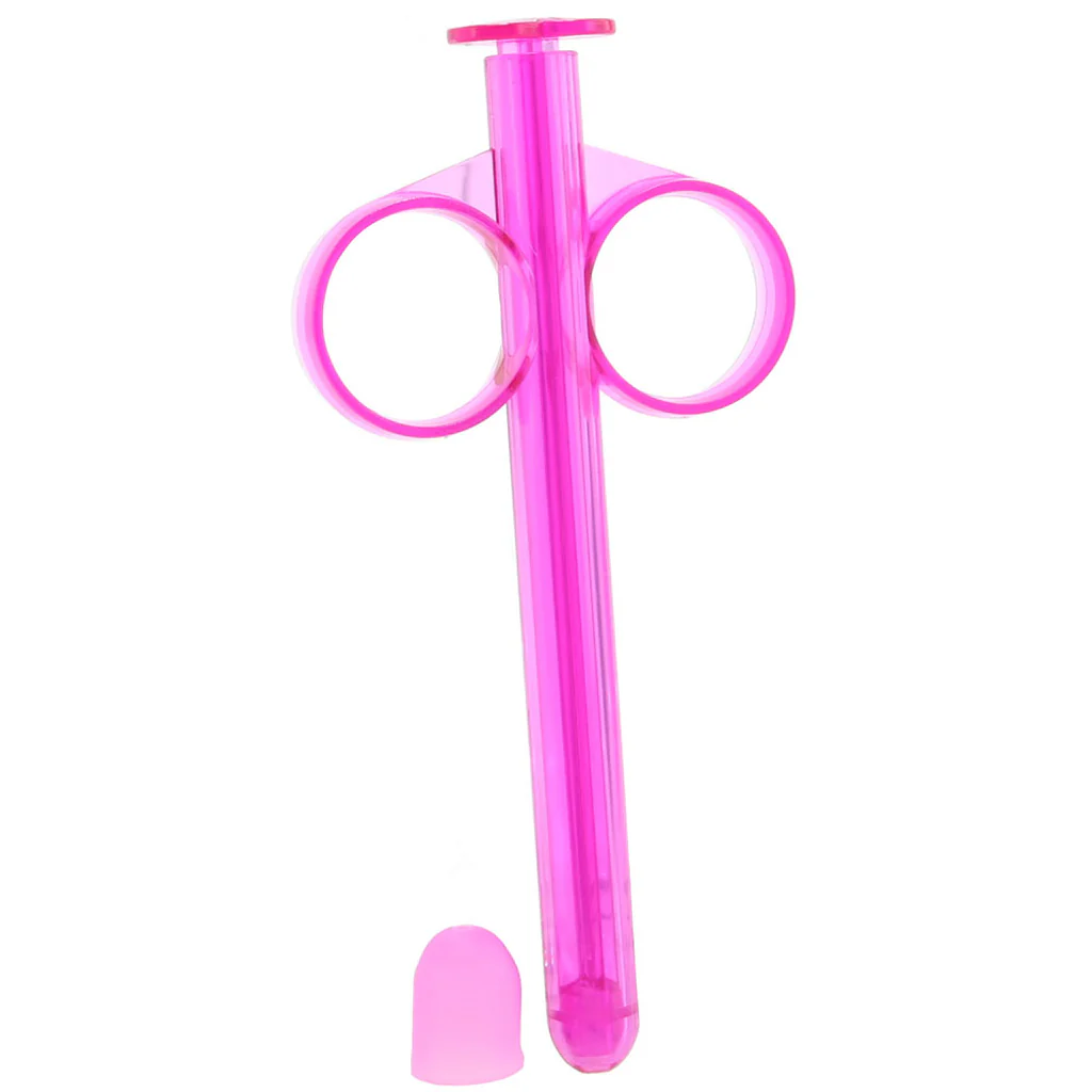 Lube Tube Applicator 2 Pack in Purple - Image 4