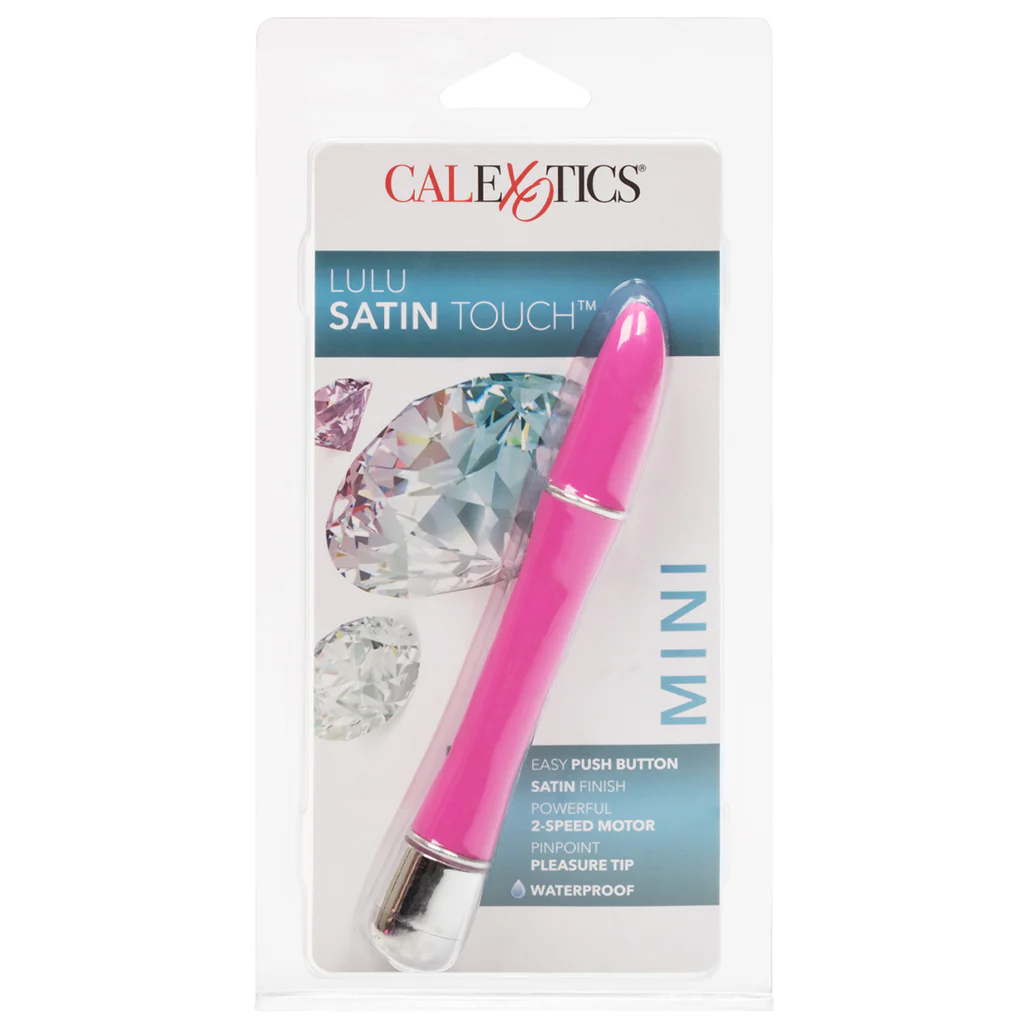 Lulu Satin Touch Vibe in Pink - Image 9