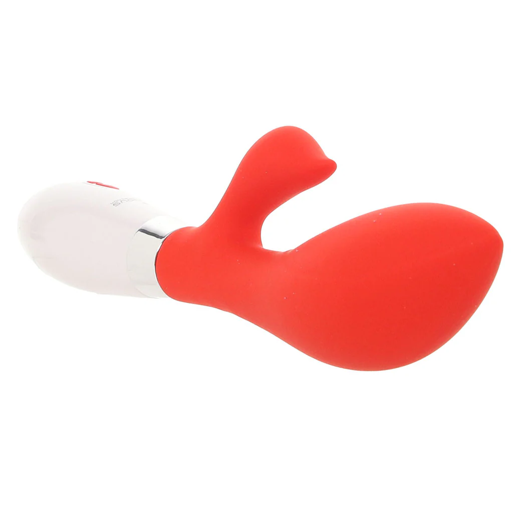 Luminous Achelois Rabbit Vibe in Red - Image 2