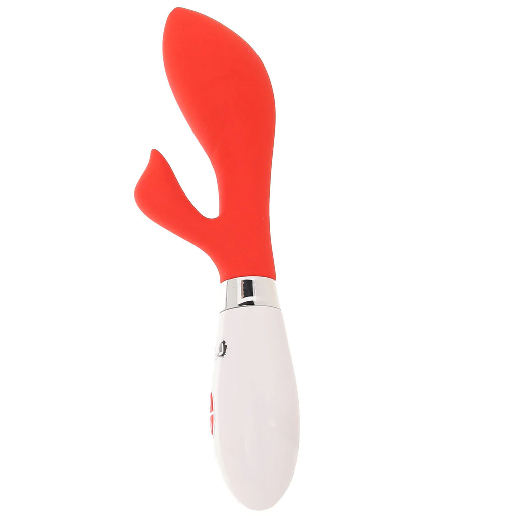 Luminous Achelois Rabbit Vibe in Red - Image 3