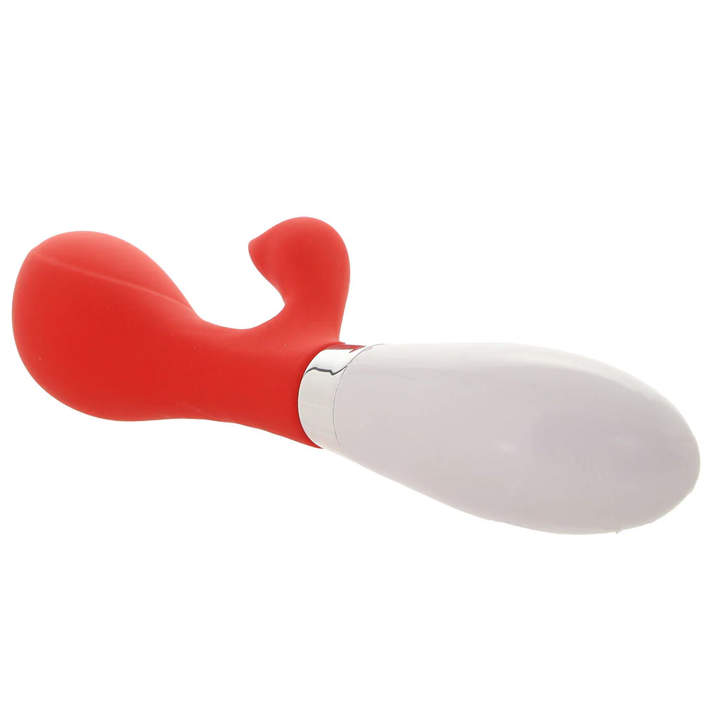 Luminous Achelois Rabbit Vibe in Red - Image 5