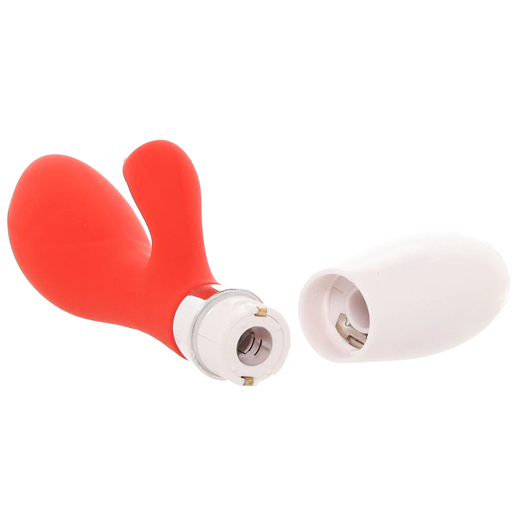 Luminous Achelois Rabbit Vibe in Red - Image 7