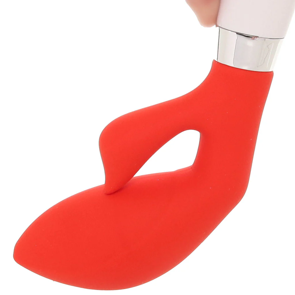 Luminous Achelois Rabbit Vibe in Red - Image 8