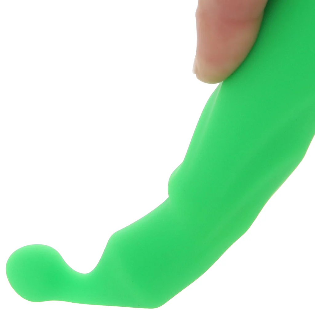 Luminous Dido Silicone Bullet Vibe in Green - Image 8