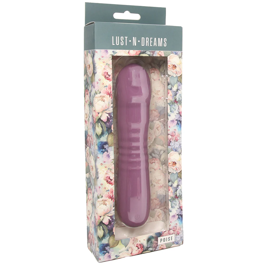 Lust-n-Dreams Poise Thrusting Vibe - Image 6