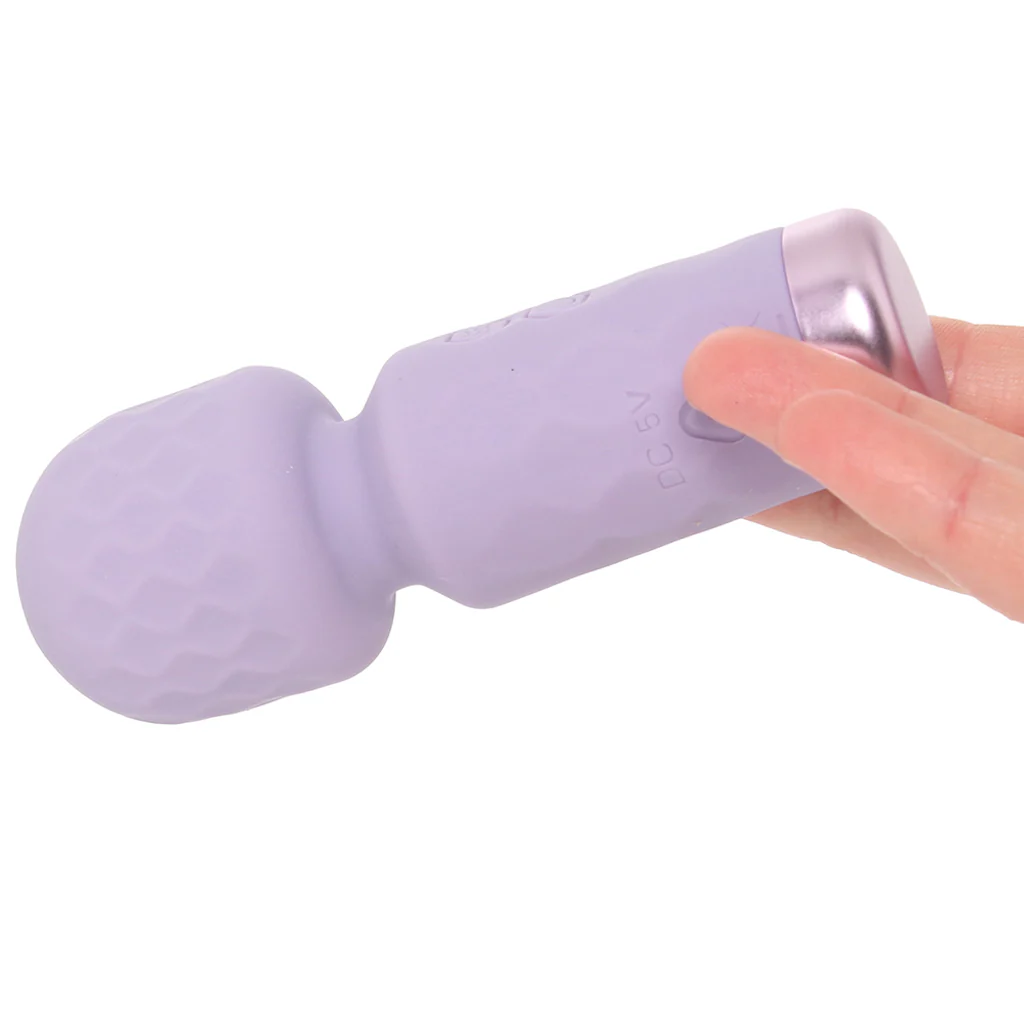 Lust-n-Dreams Salsa Mini Wand - Image 4