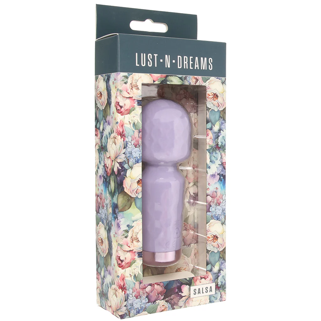 Lust-n-Dreams Salsa Mini Wand - Image 6