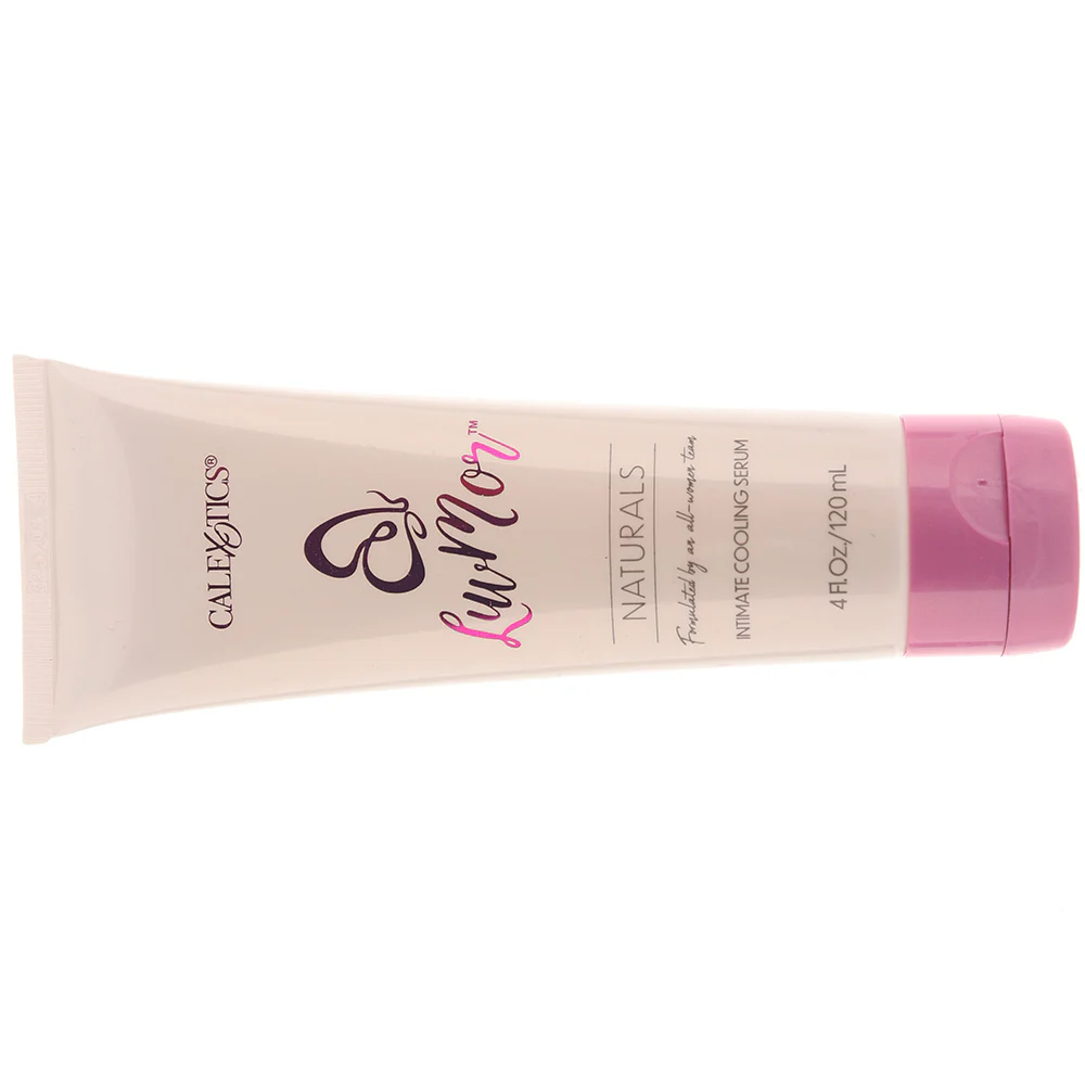 Luv Mor Naturals Intimate Cooling Serum in 4oz/120ml - Image 3
