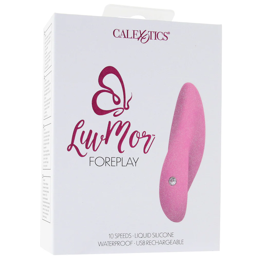LuvMor Foreplay Rechargeable Vibe - Image 6