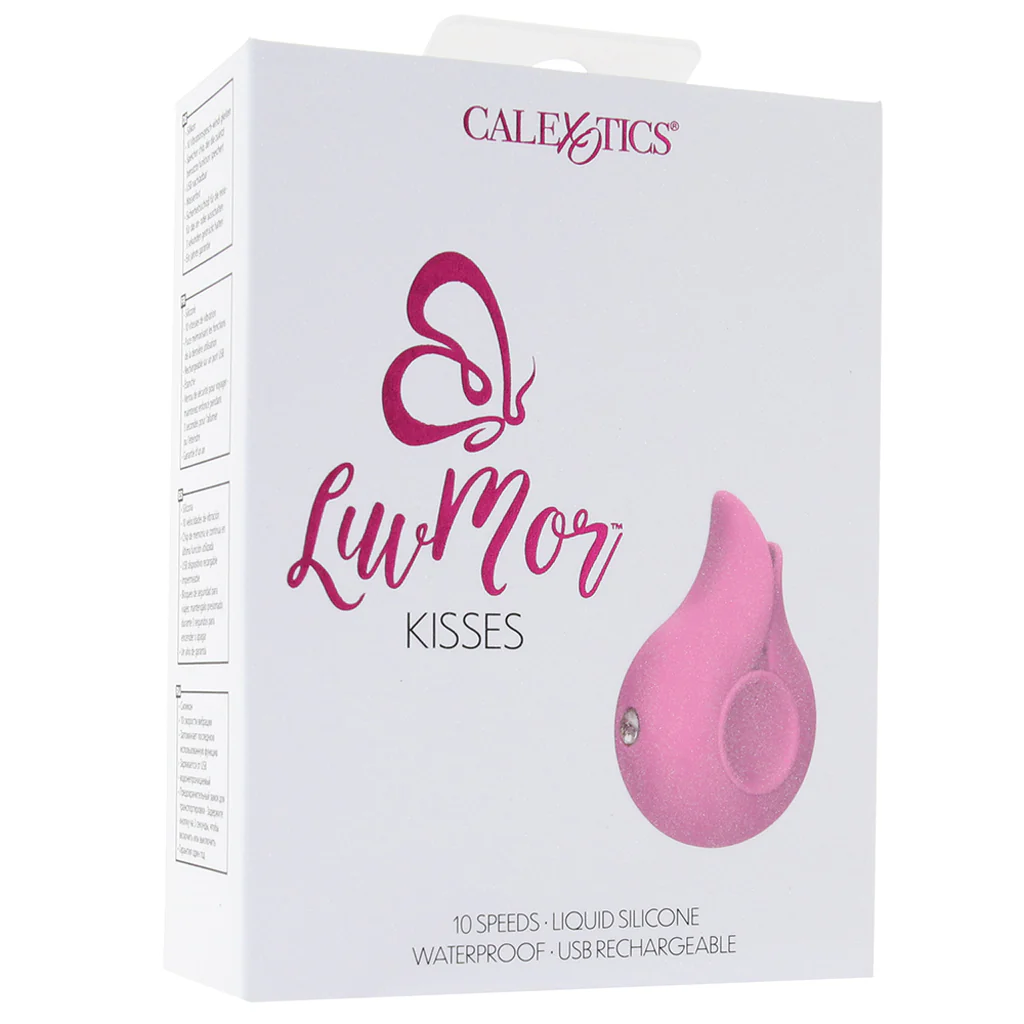 LuvMor Kisses Flickering Vibe - Image 6