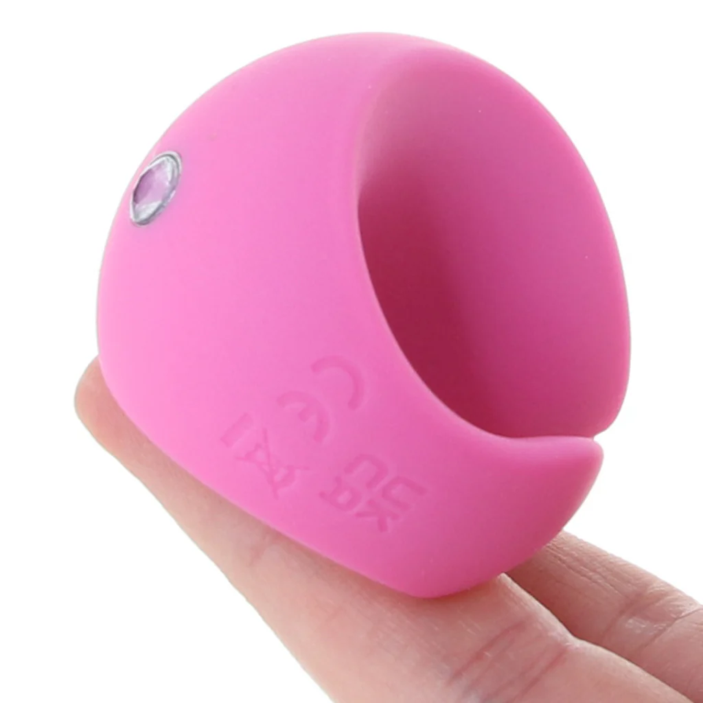 LuvMor O's Rechargeable Vibe - Image 4