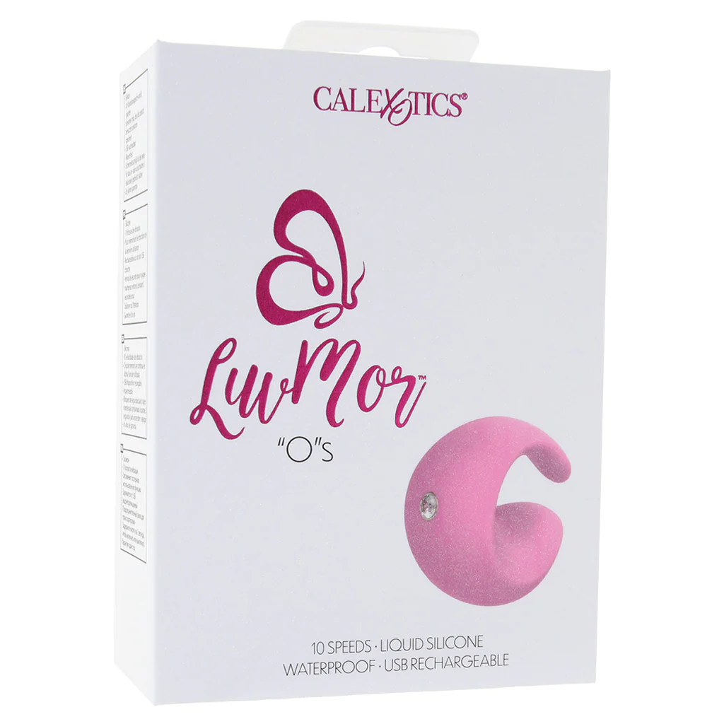 LuvMor O's Rechargeable Vibe - Image 6