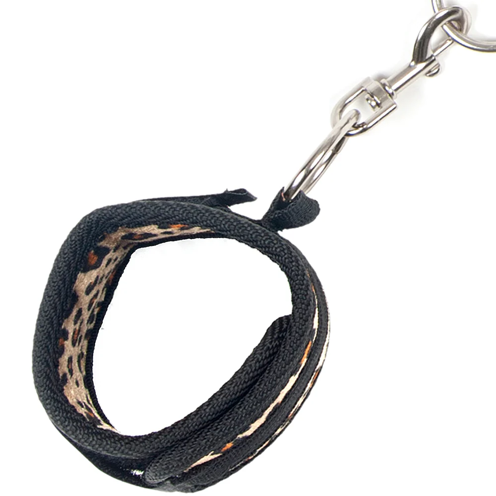 Lux Fetish 7 Piece Leopard Bed Spreader System - Image 3