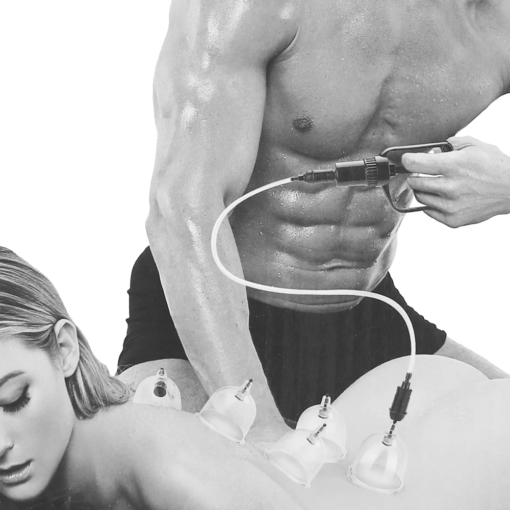 Lux Fetish Erotic Suction Cupping Set - Image 2