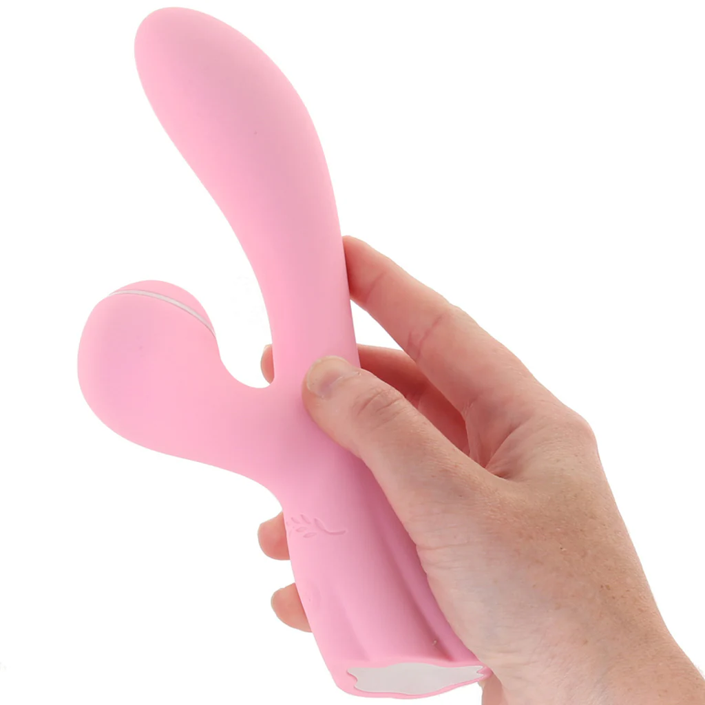 Luxe Aura Suction Vibe in Pink - Image 4