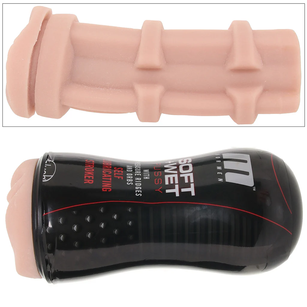 M For Men Soft + Wet Pussy in Pleasure Ridges & Orbs - Image 3