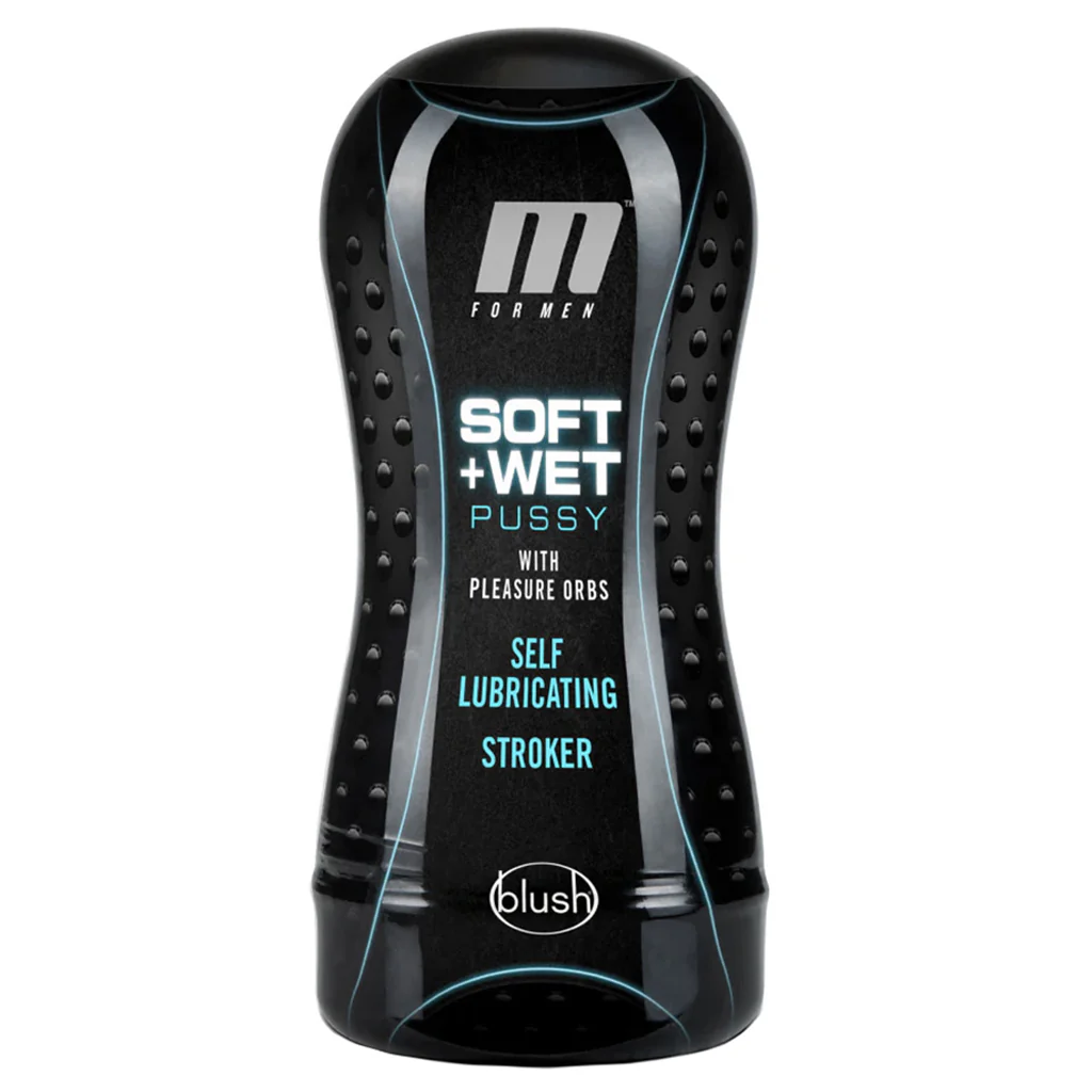 M For Men Soft + Wet Pussy in Pleasure Orbs - Image 6