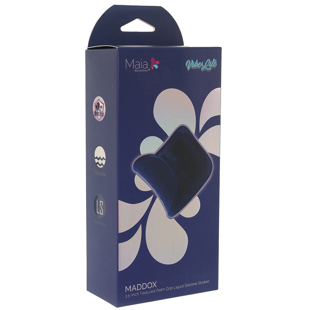 Maddox Textured Palm Grip Stroker - Image 9