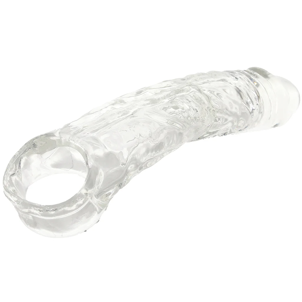 Magic 4 Inch Penis Extender and Ball Strap - Image 5