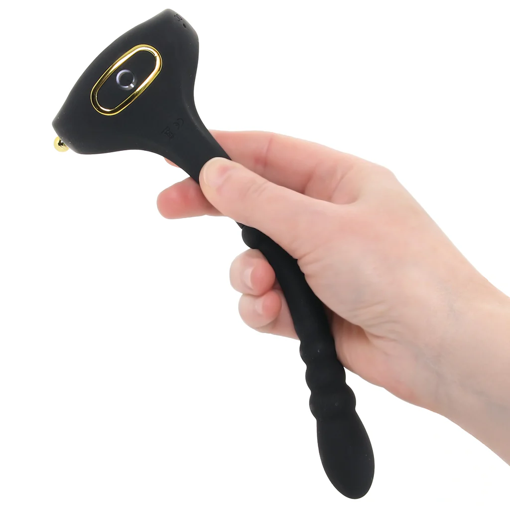 Magic Dual Pleasure Vibrating C-Ring - Image 4