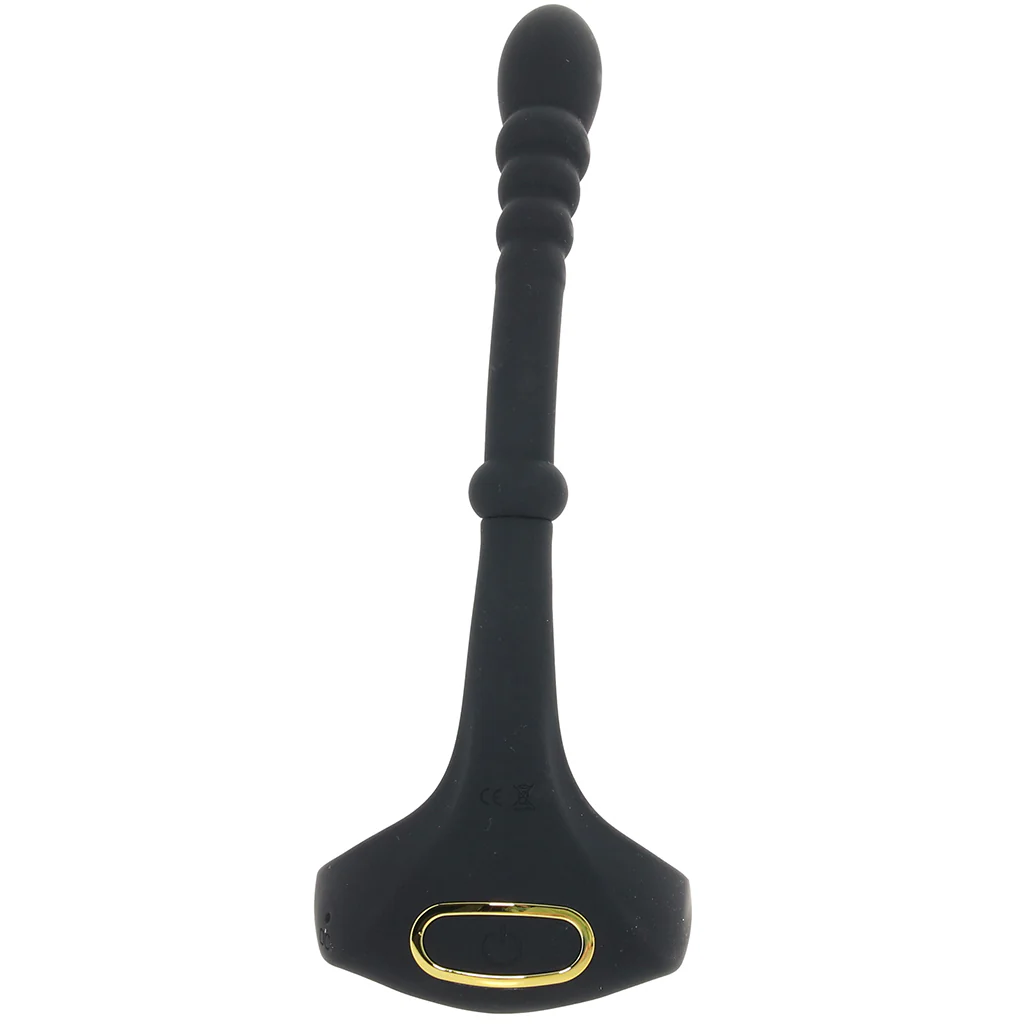 Magic Dual Pleasure Vibrating C-Ring - Image 5