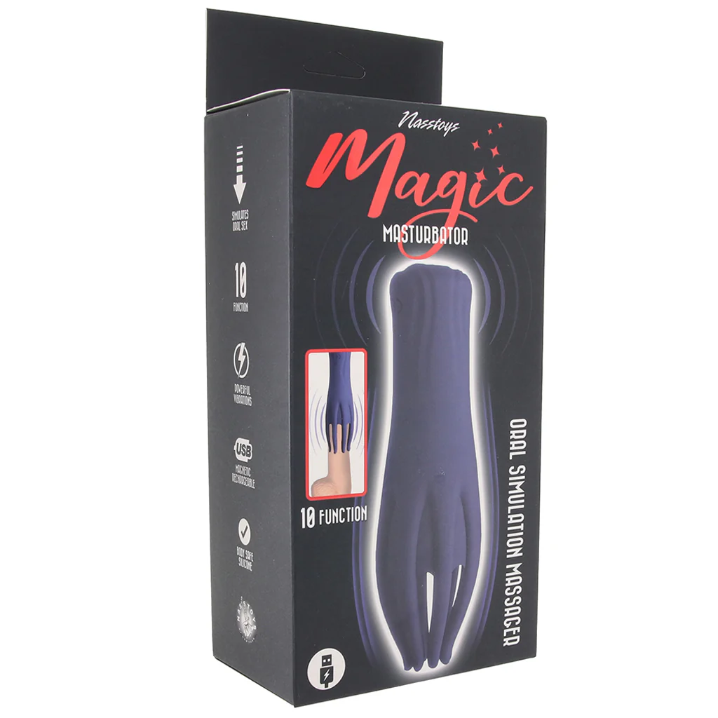 Magic Oral Simulation Masturbator - Image 6