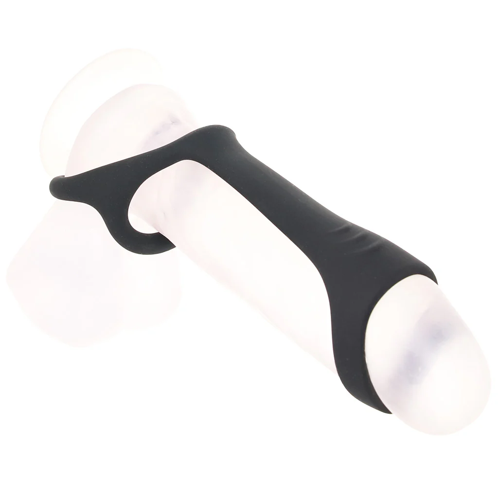 Magic Ridged Cock Strap & Ball Stretcher - Image 2