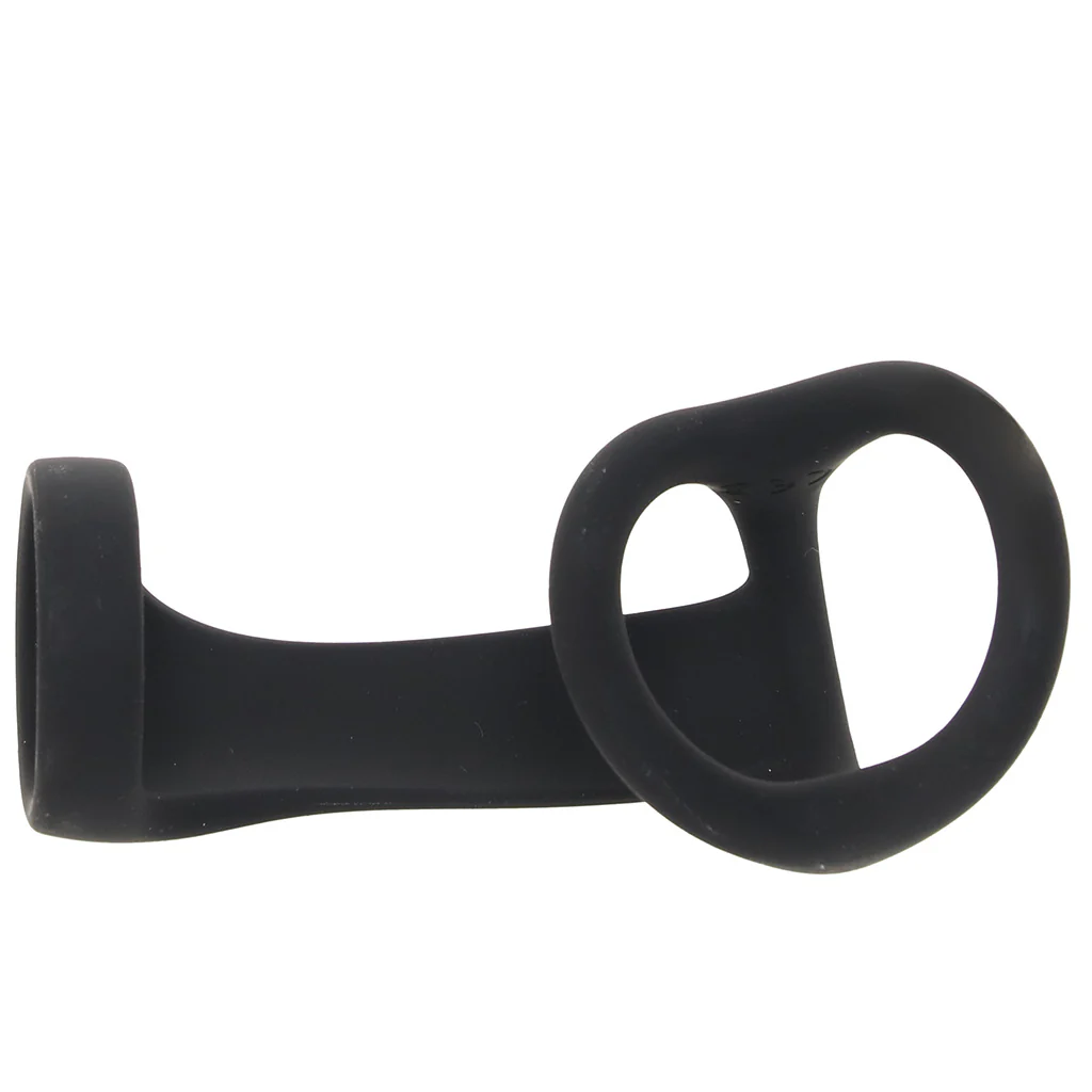 Magic Ridged Cock Strap & Ball Stretcher - Image 3