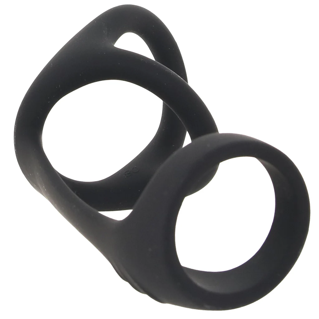 Magic Ridged Cock Strap & Ball Stretcher - Image 5
