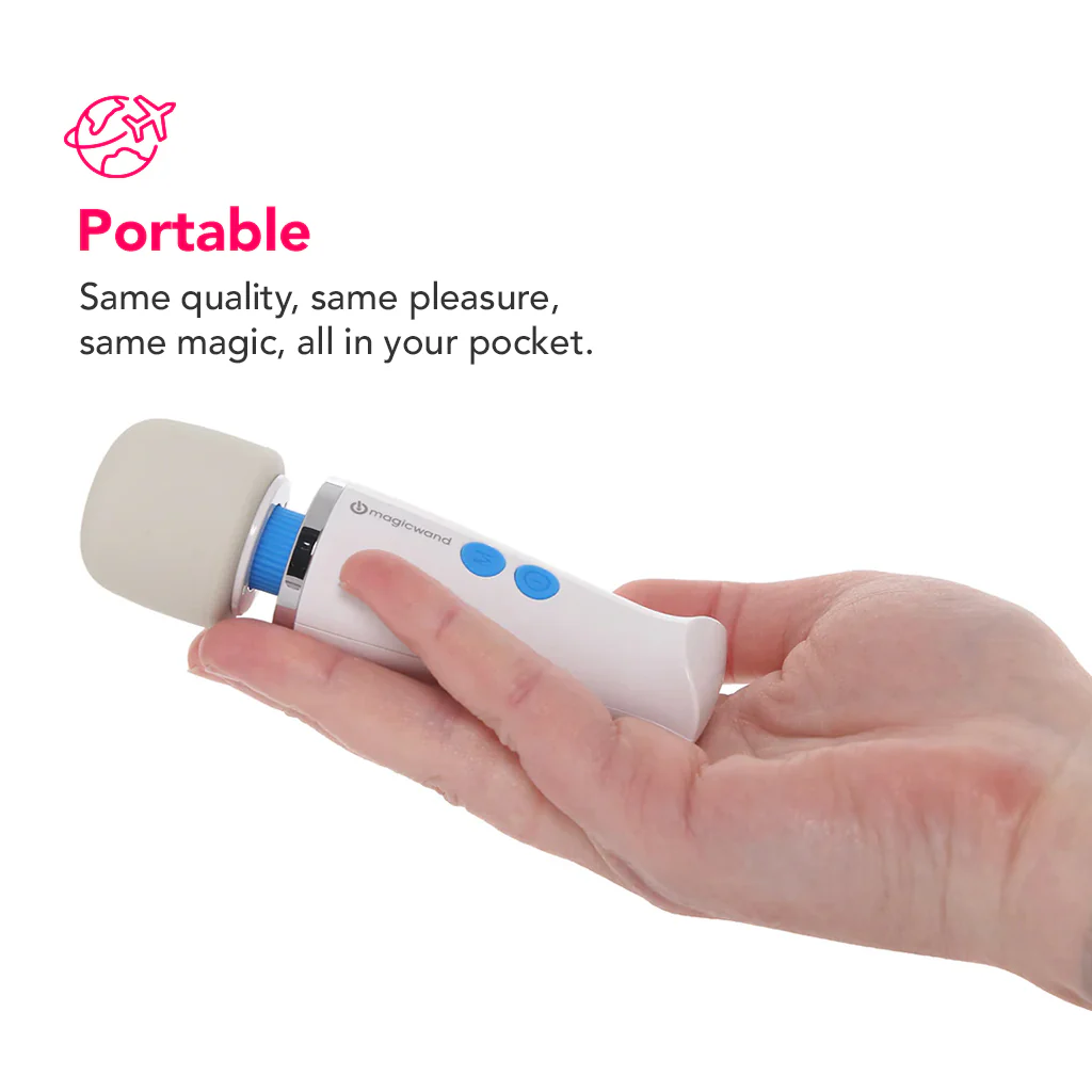 Magic Wand Micro Massager - Image 4