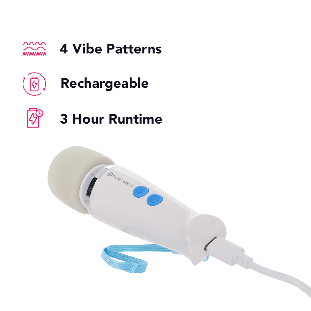 Magic Wand Micro Massager - Image 5